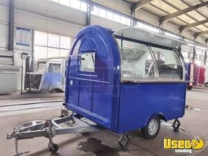 NEW - 2025 6.5' x 8.5' Kitchen Food Concession Trailer with Fire Suppression System for Sale in Delaware!