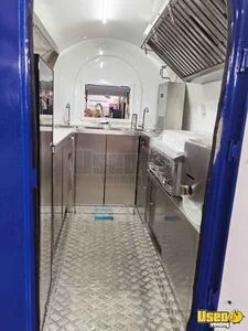 2025 Kitchen Trailer New Build Food Trailer Floor Drains Delaware for Sale