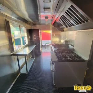 2025 Kitchen Trailer New Build Food Trailer Oven Florida for Sale