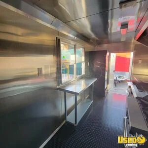 2025 Kitchen Trailer New Build Food Trailer Stovetop Florida for Sale