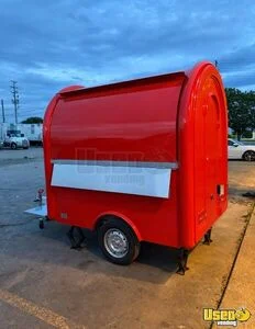 2025 Kjs-x400 Concession Trailer Concession Window Ontario for Sale