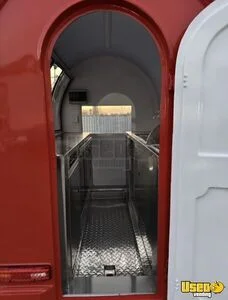 2025 Kjs-x400 Concession Trailer Floor Drains Ontario for Sale