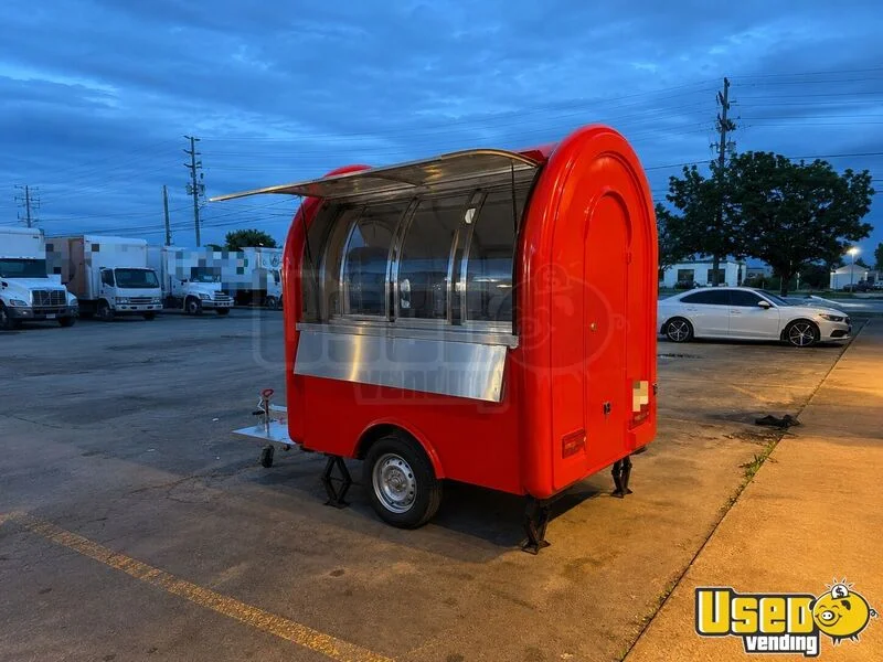 2025 Kjs-x400 Concession Trailer Ontario for Sale