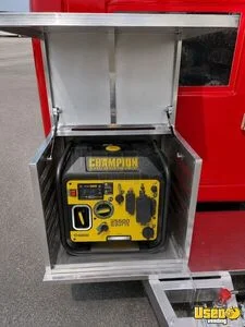 2025 Kjs-x400 Concession Trailer Refrigerator Ontario for Sale