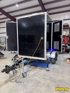 2025 Kjt Mobile Toilet Restroom / Bathroom Trailer Air Conditioning Kentucky for Sale