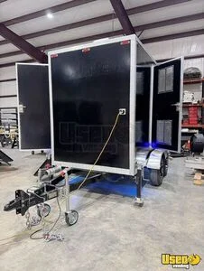 2025 Kjt Mobile Toilet Restroom / Bathroom Trailer Air Conditioning Kentucky for Sale
