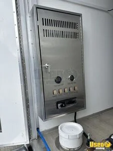 2025 Kjt Mobile Toilet Restroom / Bathroom Trailer Breaker Panel Kentucky for Sale