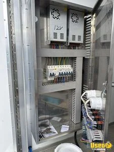 2025 Kjt Mobile Toilet Restroom / Bathroom Trailer Electrical Outlets Kentucky for Sale