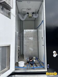 2025 Kjt Mobile Toilet Restroom / Bathroom Trailer Hot Water Heater Kentucky for Sale