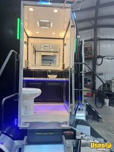 2025 Kjt Mobile Toilet Restroom / Bathroom Trailer Shore Power Cord Kentucky for Sale
