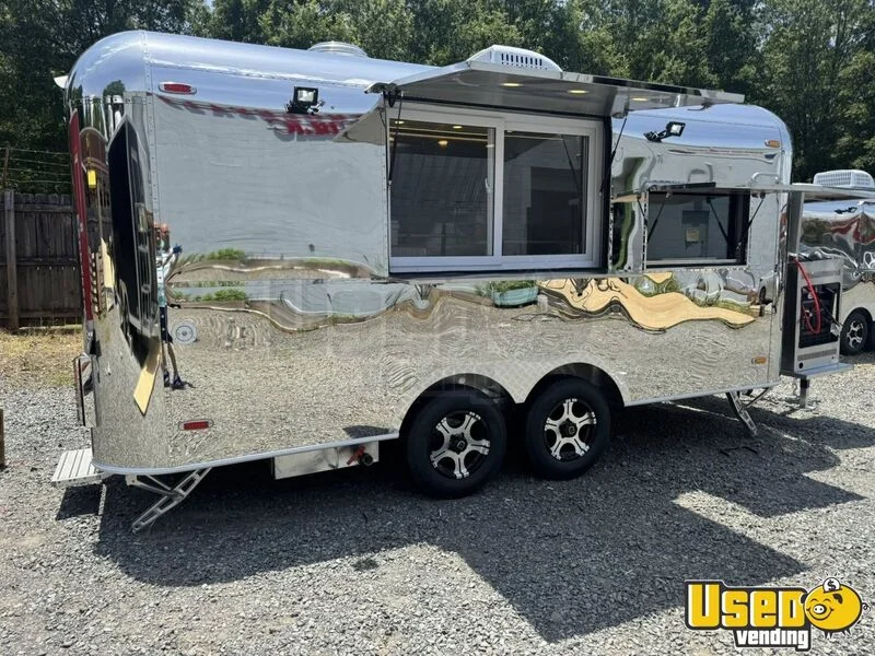 2025 Kn Kitchen Food Trailer North Carolina for Sale