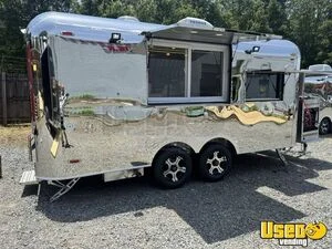 2025 Kn Kitchen Food Trailer North Carolina for Sale