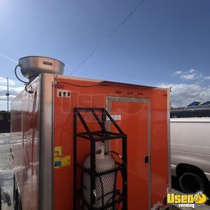 2025 Kp375w/strike Kitchen Food Trailer Cabinets California for Sale