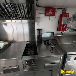 2025 Kp375w/strike Kitchen Food Trailer Chargrill California for Sale