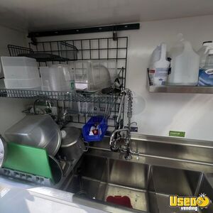 2025 Kp375w/strike Kitchen Food Trailer Exhaust Fan California for Sale