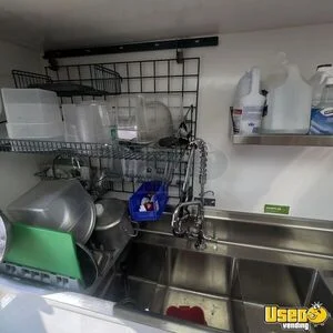 2025 Kp375w/strike Kitchen Food Trailer Exhaust Fan California for Sale