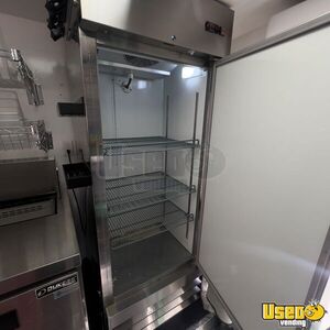 2025 Kp375w/strike Kitchen Food Trailer Exhaust Hood California for Sale