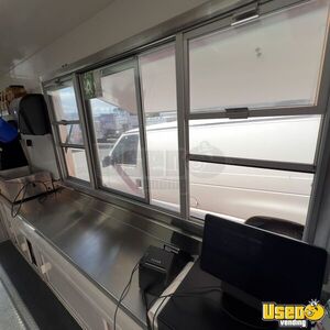 2025 Kp375w/strike Kitchen Food Trailer Exterior Customer Counter California for Sale