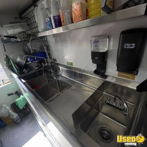 2025 Kp375w/strike Kitchen Food Trailer Fire Extinguisher California for Sale