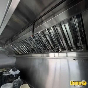 2025 Kp375w/strike Kitchen Food Trailer Fryer California for Sale