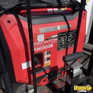 2025 Kp375w/strike Kitchen Food Trailer Grease Trap California for Sale