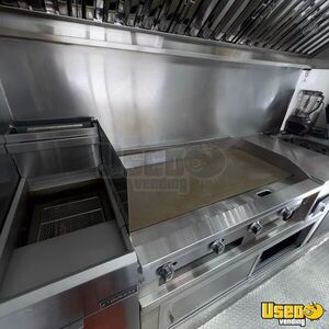 2025 Kp375w/strike Kitchen Food Trailer Prep Station Cooler California for Sale