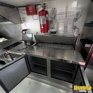 2025 Kp375w/strike Kitchen Food Trailer Refrigerator California for Sale