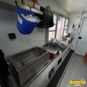 2025 Kp375w/strike Kitchen Food Trailer Stovetop California for Sale