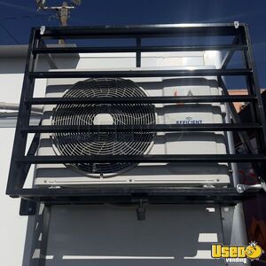 2025 Kp375w/strike Kitchen Food Trailer Work Table California for Sale