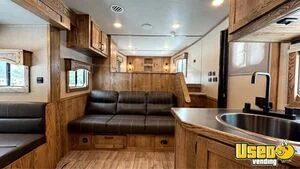 2025 Living Quarters Horse Trailer Living Quarters Horse Trailer Air Conditioners North Carolina for Sale