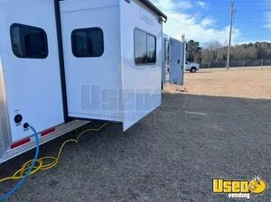 2025 Living Quarters Horse Trailer Living Quarters Horse Trailer Microwave North Carolina for Sale