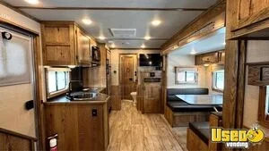 2025 Living Quarters Horse Trailer Living Quarters Horse Trailer Other Appliances North Carolina for Sale