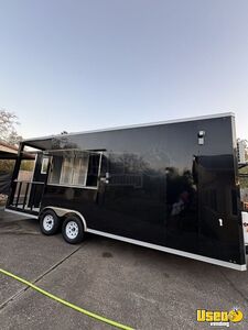 2025 Lstr Kitchen Food Trailer Air Conditioning Texas for Sale