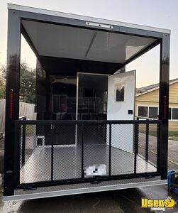 2025 Lstr Kitchen Food Trailer Concession Window Texas for Sale