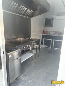 2025 Lstr Kitchen Food Trailer Exterior Customer Counter Texas for Sale