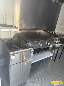 2025 Lstr Kitchen Food Trailer Floor Drains Texas for Sale