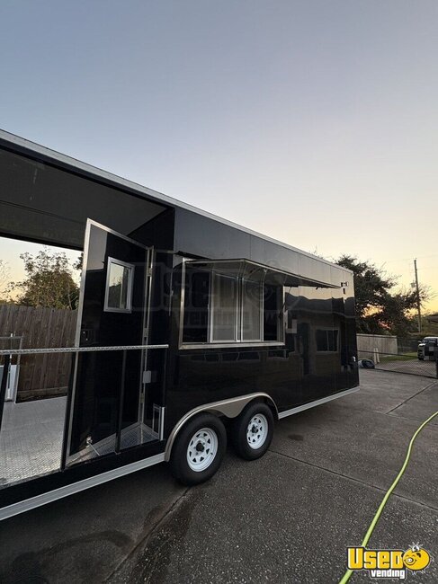2025 Lstr Kitchen Food Trailer Texas for Sale