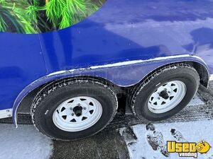 2025 Made Kitchen Food Trailer Insulated Walls Illinois for Sale