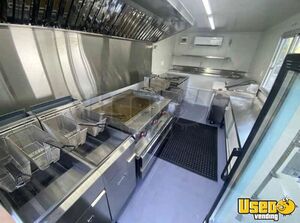 2025 Made Kitchen Food Trailer Stovetop Illinois for Sale