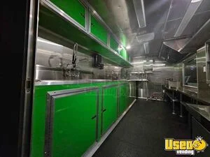 2025 Mini Donut Trailer Bakery Trailer Propane Tank Ohio for Sale