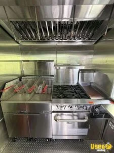 2025 Mini8x6 New Build Food Trailer Exterior Customer Counter Florida for Sale