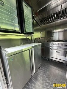 2025 Mini8x6 New Build Food Trailer Insulated Walls Florida for Sale