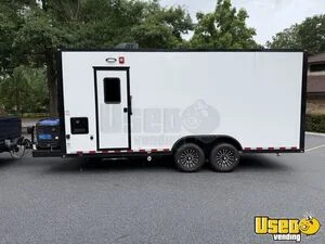 2025 Mks Concession Trailer Air Conditioning Georgia for Sale