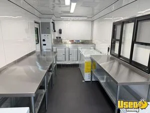 2025 Mks Concession Trailer Exterior Customer Counter Georgia for Sale