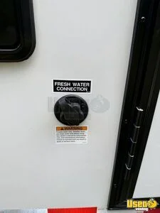 2025 Mks Concession Trailer Exterior Lighting Georgia for Sale