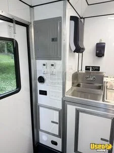 2025 Mks Concession Trailer Generator Georgia for Sale