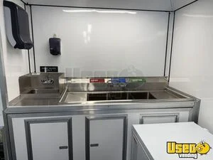 2025 Mks Concession Trailer Propane Tank Georgia for Sale