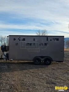 2025 Mobile Boutique Mobile Boutique Air Conditioning Utah for Sale