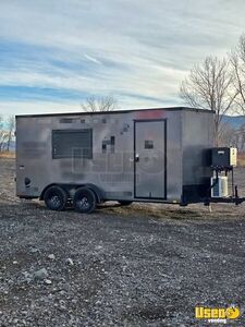 2025 16' Look Mobile Boutique Trailer Mobile Business Unit for Sale in Utah!