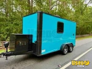 2025 Mobile Dog Grooming Trailer Pet Care / Veterinary Truck Air Conditioning Georgia for Sale